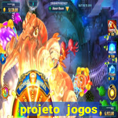 projeto jogos internos escolares